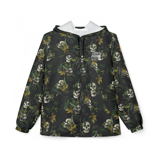 Freedom Forge Revolution Windbreaker Jacket - Embrace Your Path