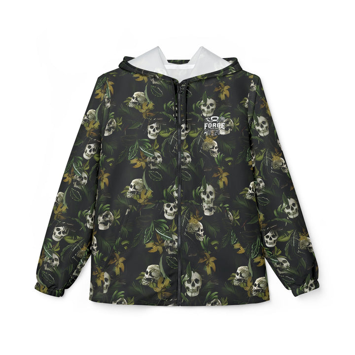 American Made Freedom Forge Revolution Windbreaker Jacket - Embrace Your Path - Hoodies and Pullovers/ Freedom Forge Revolution