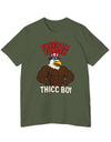 Freedom Forged Thicc Boy T-Shirt