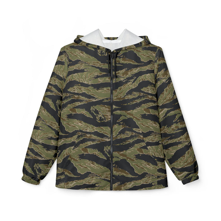 Windbreaker Jacket - Tiger