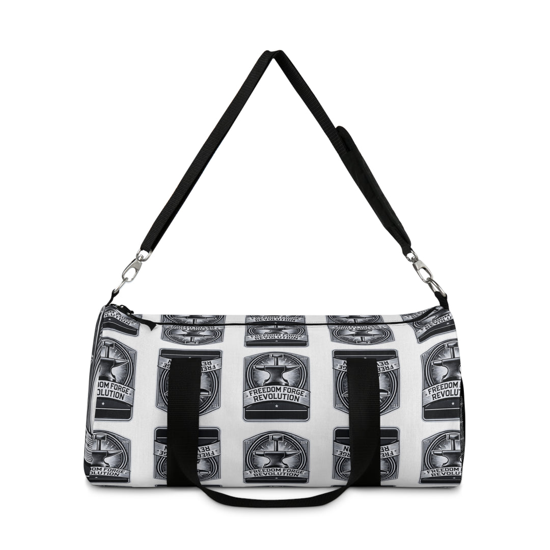 American Made Hammer &amp; Anvil Duffel Bag - Bags/ Freedom Forge Revolution