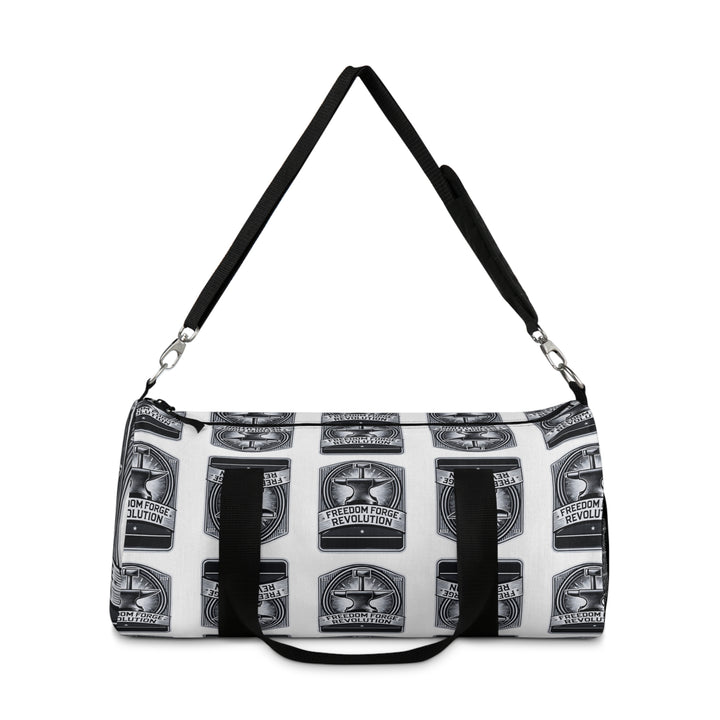 American Made Hammer &amp; Anvil Duffel Bag - Bags/ Freedom Forge Revolution