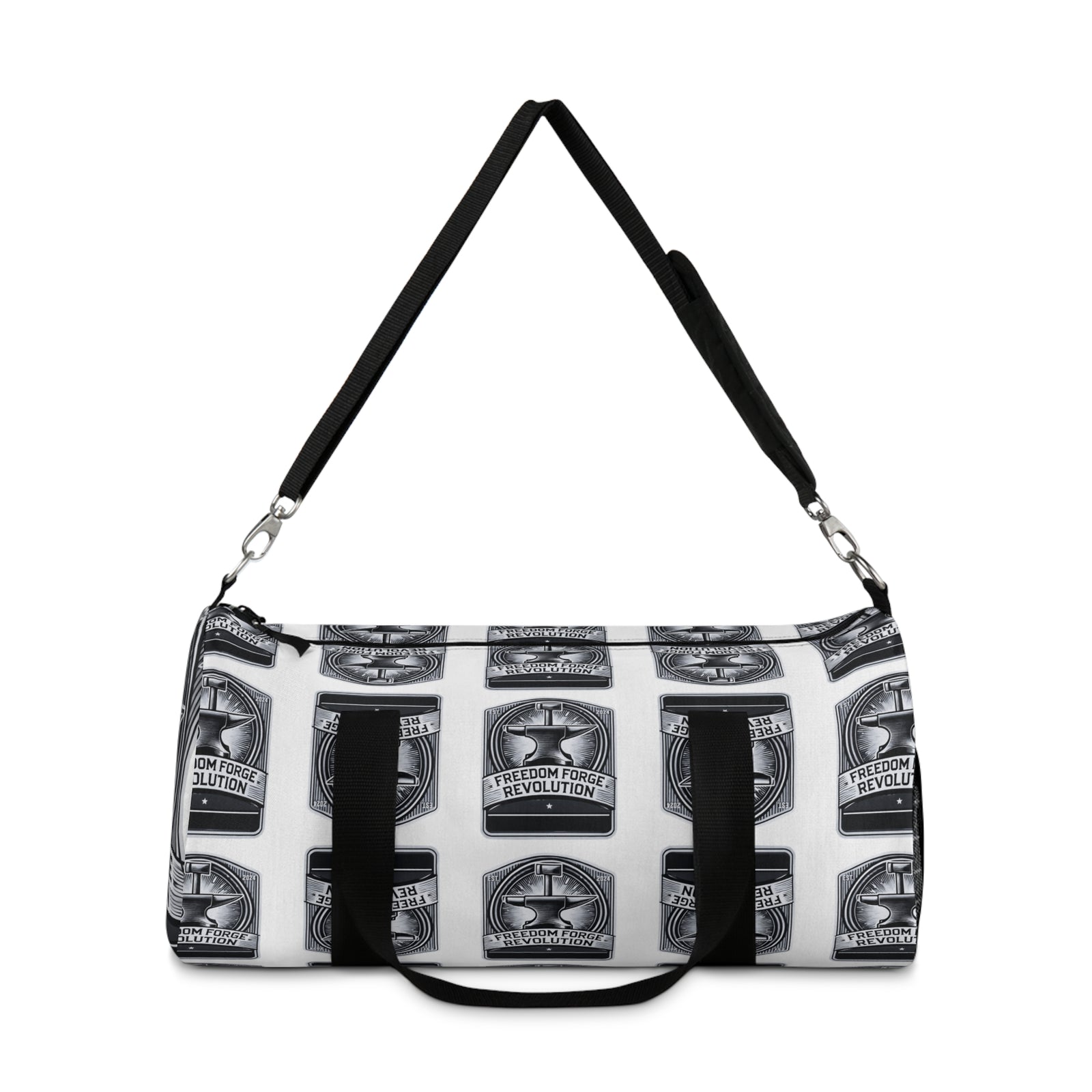 American Made Hammer & Anvil Duffel Bag - Bags/ Freedom Forge Revolution