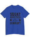 American Made The Big 3 - Unisex T-Shirt/ Freedom Forge Revolution