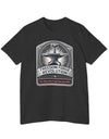 American Made Hammer And Anvil - Unisex T-Shirt/ Freedom Forge Revolution