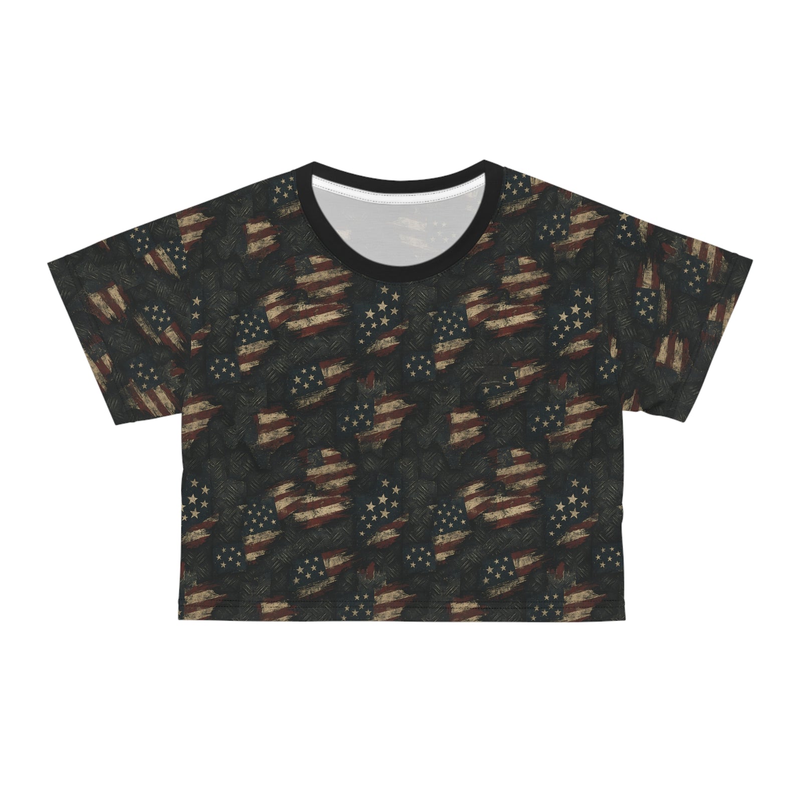 Copy of Crop Tee | Trendy Streetwear Top, Casual Summer Style, Festival Outfit, Gift for Her, Outdoor Wear