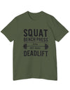 American Made The Big 3 - Unisex T-Shirt/ Freedom Forge Revolution