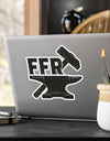 American Made FFR Sticker - Swag/ Freedom Forge Revolution