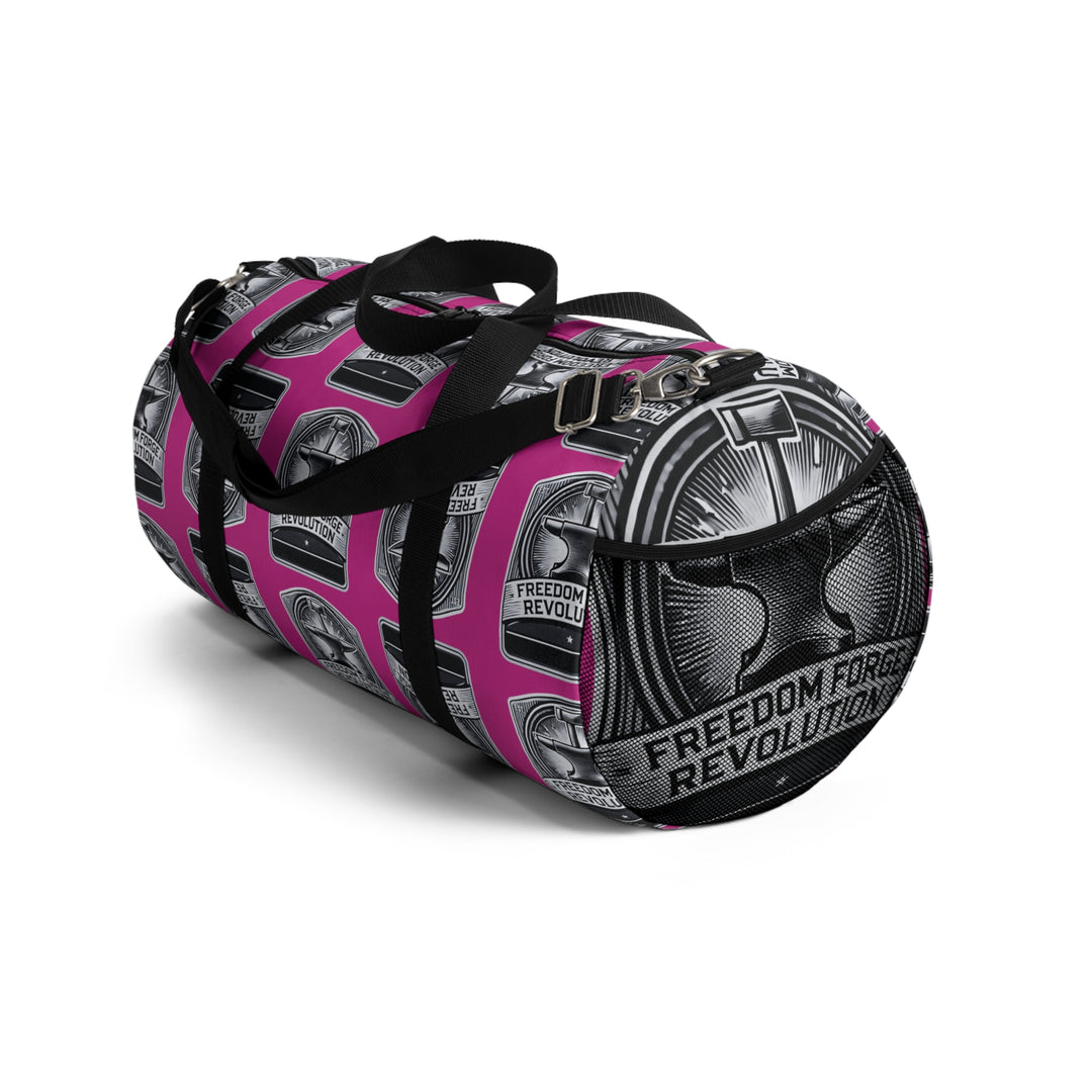 American Made Hammer &amp; Anvil Duffel Bag - Bags/ Freedom Forge Revolution