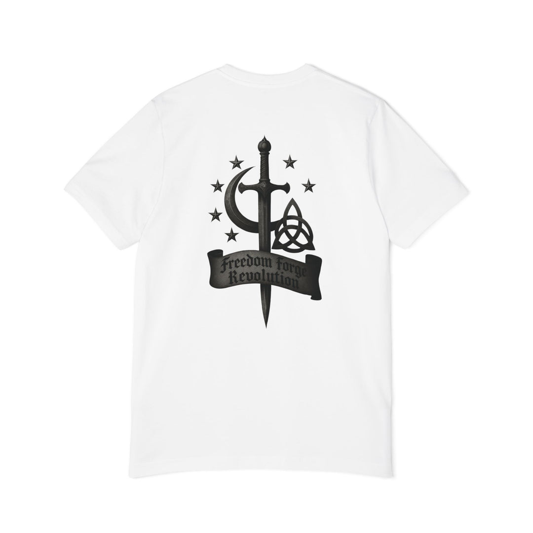 American Made Avalon - Unisex T-Shirt/ Freedom Forge Revolution
