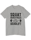 American Made The Big 3 - Unisex T-Shirt/ Freedom Forge Revolution