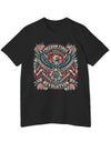 American Made Strength, Creation, Patriotism - Unisex T-Shirt/ Freedom Forge Revolution