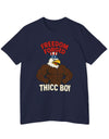 Freedom Forged Thicc Boy T-Shirt
