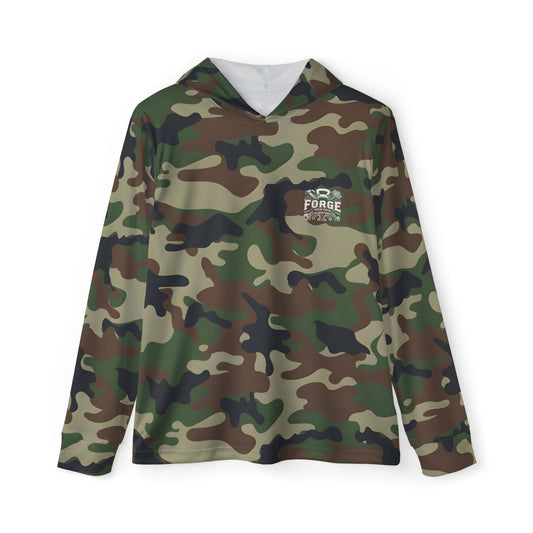 Men's Sports Warmup Hoodie - Freedom Forge Revolution