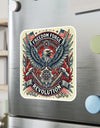 American Made Strength, Creation, Patriotism Sticker - Swag/ Freedom Forge Revolution