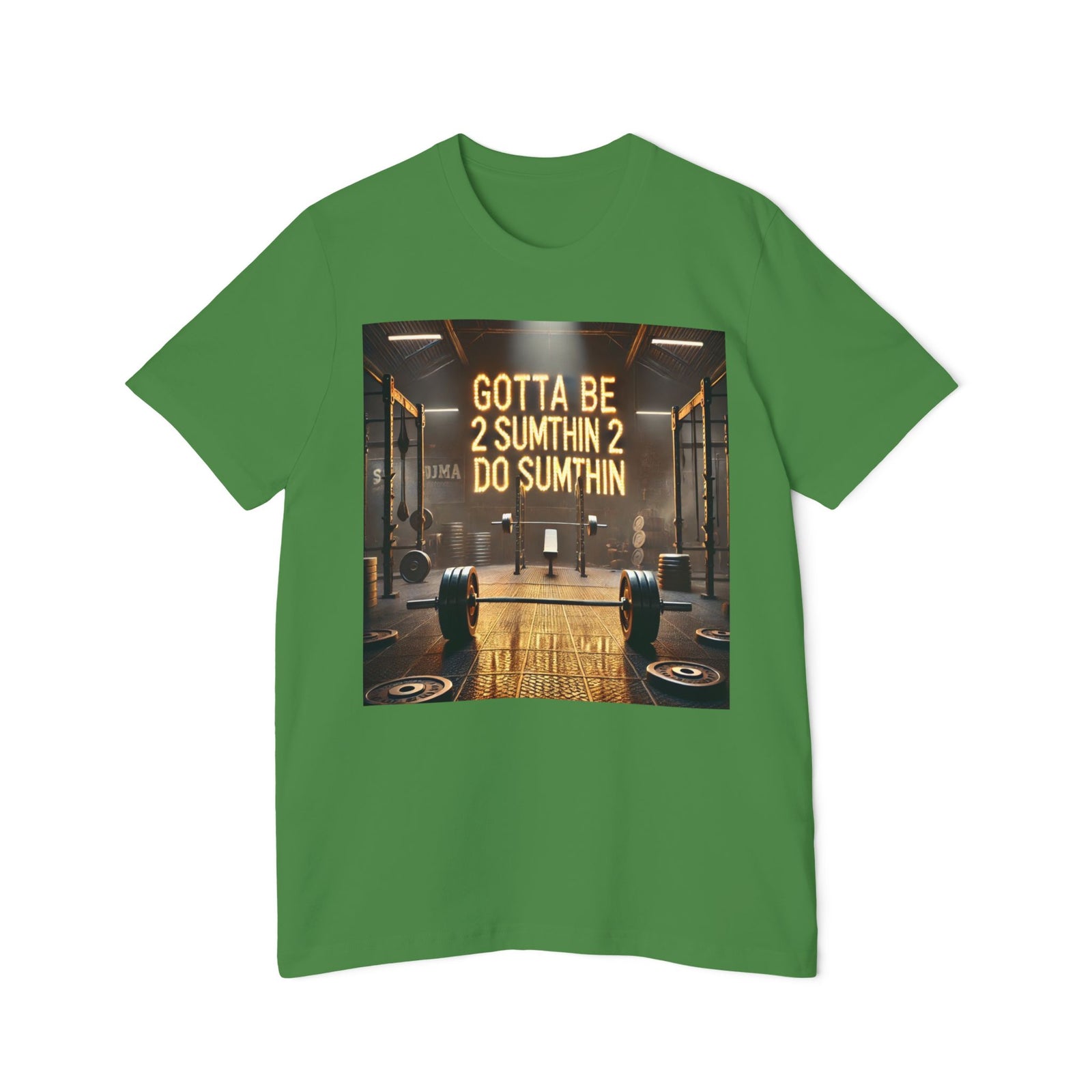 American Made 2-Sumthin' - Unisex T-Shirt/ Freedom Forge Revolution