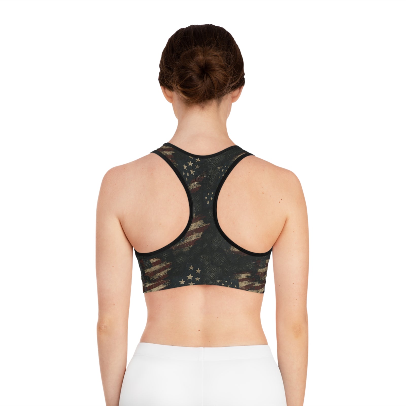 Sports Bra - Grit And Steel
