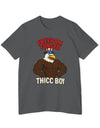 Freedom Forged Thicc Boy T-Shirt