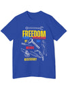 American Made By Any Means - Unisex T-Shirt/ Freedom Forge Revolution