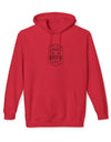 Unisex Hooded Sweatshirt - FFR Apparel Co.