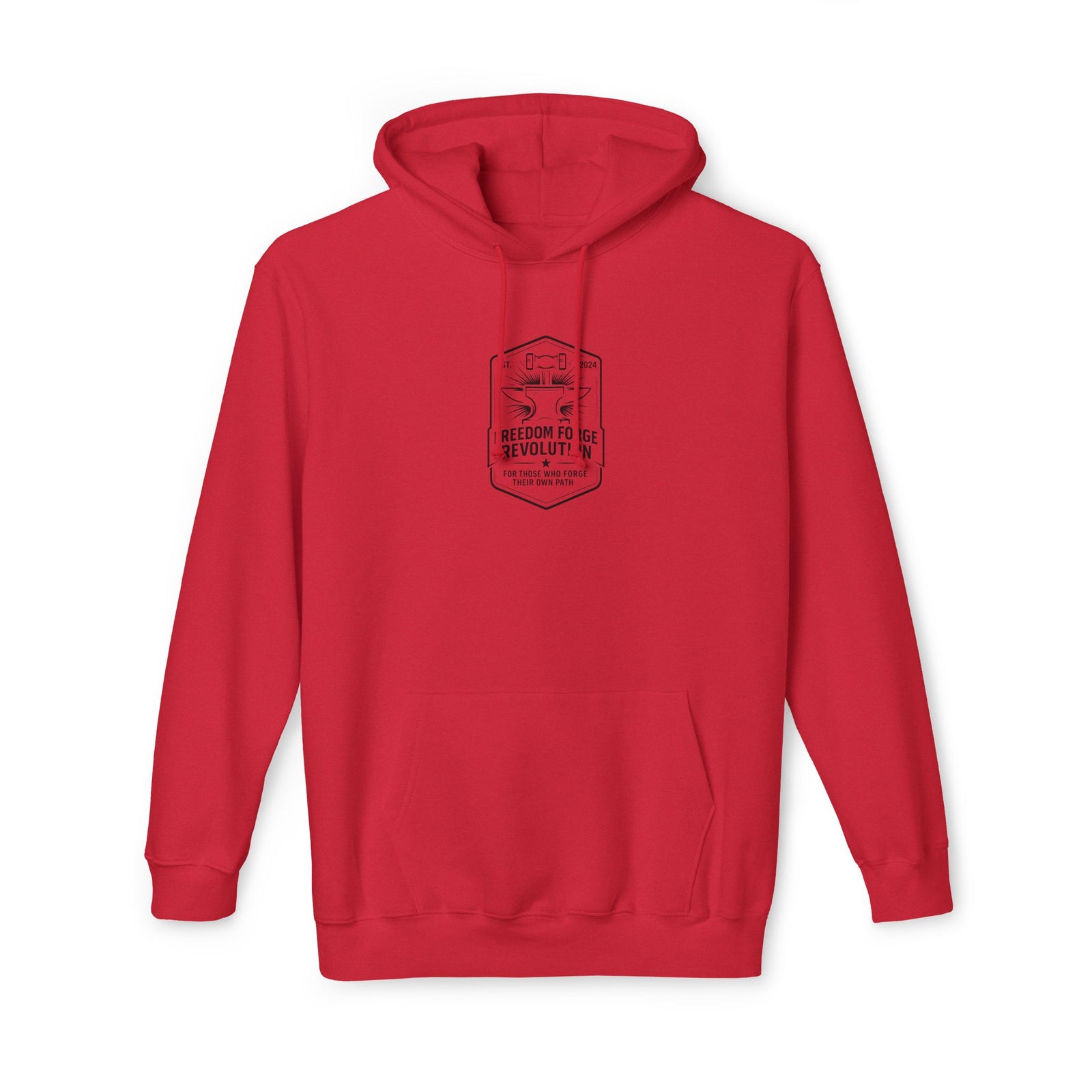 Unisex Hooded Sweatshirt - FFR Apparel Co.