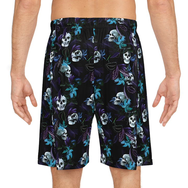 American Made Basketball Shorts - Freedom Forge Revolution - Mens Shorts/ Freedom Forge Revolution