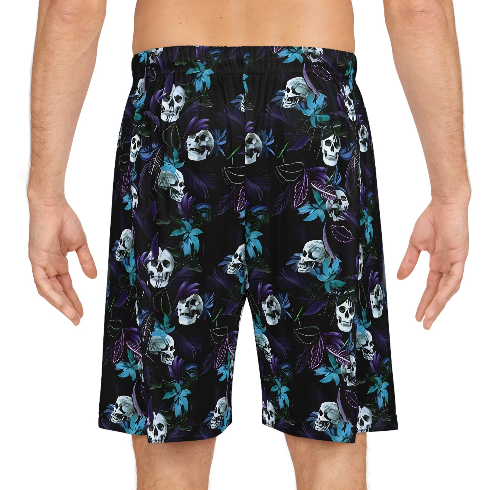 American Made Basketball Shorts - Freedom Forge Revolution - Mens Shorts/ Freedom Forge Revolution