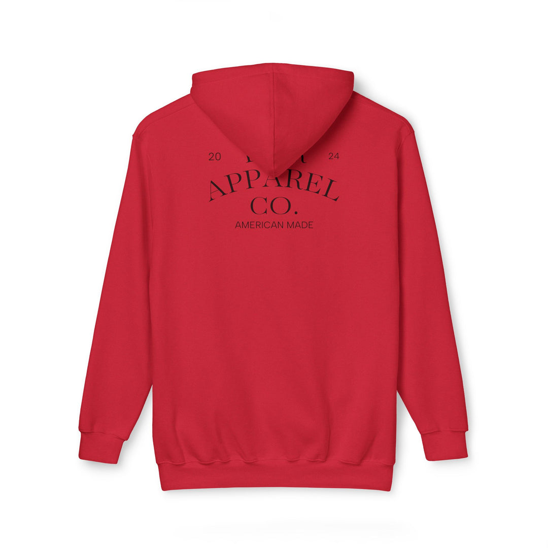 Unisex Hooded Sweatshirt - FFR Apparel Co.