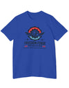 American Made Eagle And Gear - Unisex T-Shirt/ Freedom Forge Revolution