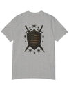 American Made Coat of Arms - Unisex T-Shirt/ Freedom Forge Revolution