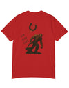 American Made Grit Over Luck - Unisex T-Shirt/ Freedom Forge Revolution