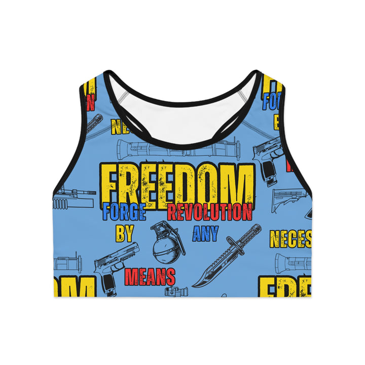 FFR Sports Bra - By Any Means