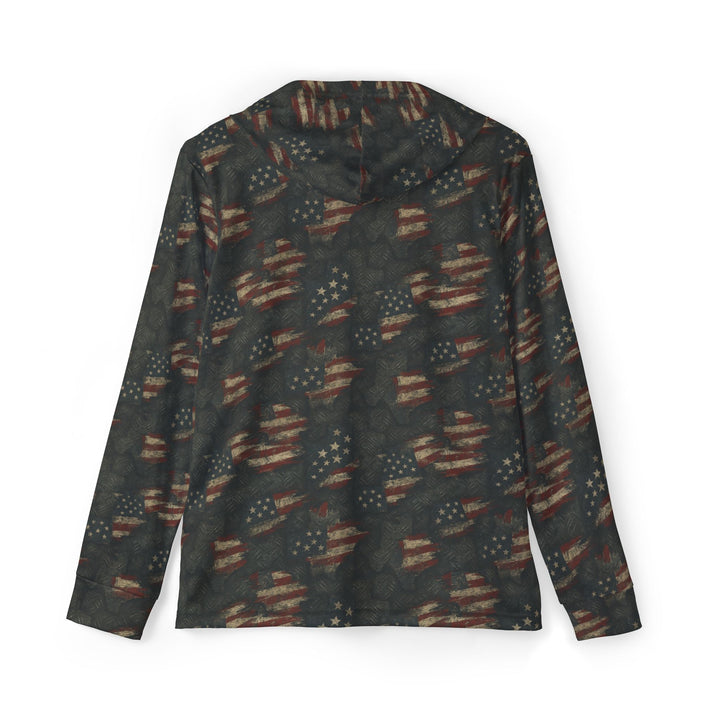 Sports Warmup Hoodie - Grit And Steel