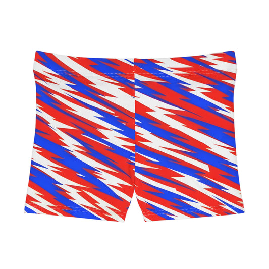 Women's Minimalist Yoga Shorts - Rad USA