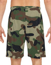 American Made Basketball Shorts - Freedom Forge Revolution - Mens Shorts/ Freedom Forge Revolution