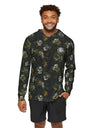 American Made Men's Sports Warmup Hoodie - Freedom Forge Revolution - Hoodies and Pullovers/ Freedom Forge Revolution