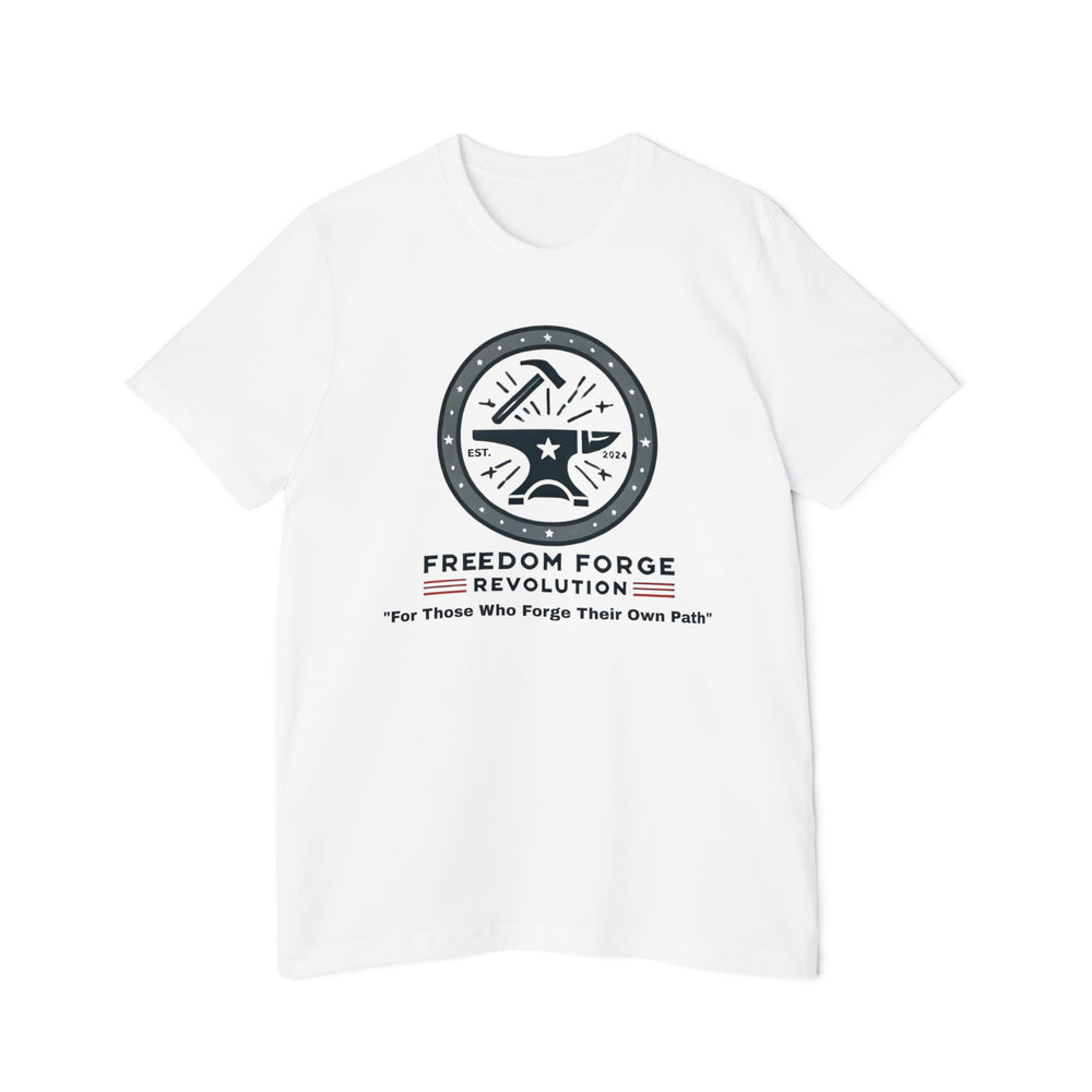American Made Genesis - Unisex T-Shirt/ Freedom Forge Revolution
