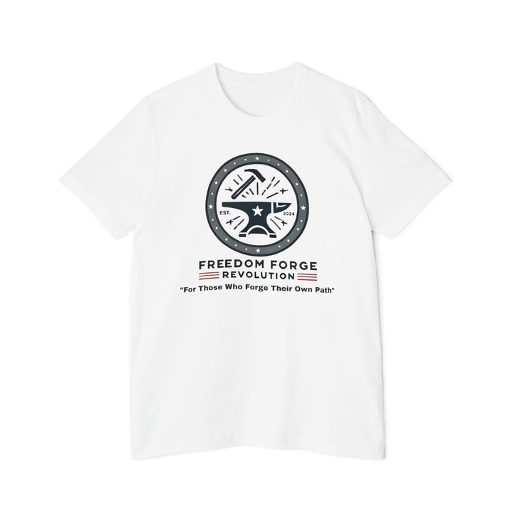 American Made Genesis - Unisex T-Shirt/ Freedom Forge Revolution