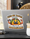American Made Tacos And Handsome Sticker - Swag/ Freedom Forge Revolution