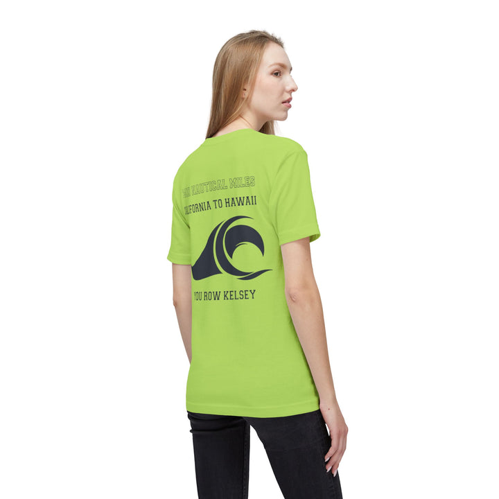 YouRowKelsey Official Unisex Shirt (Midweight)