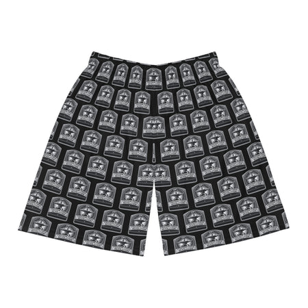 American Made Basketball Shorts - Freedom Forge Revolution - Mens Shorts/ Freedom Forge Revolution