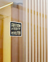 American Made Forged Sticker - Swag/ Freedom Forge Revolution