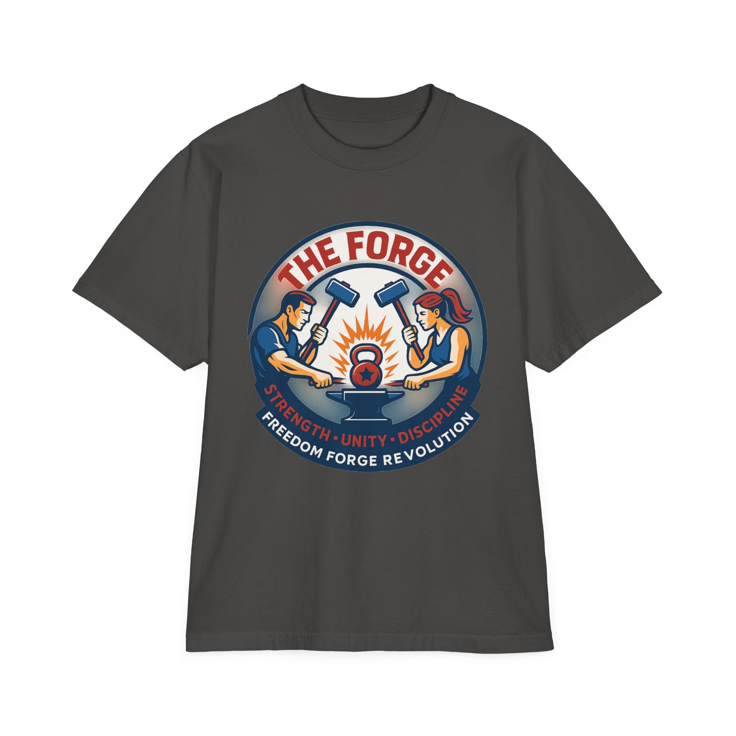 The Forge Pump Cover