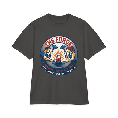 The Forge Pump Cover