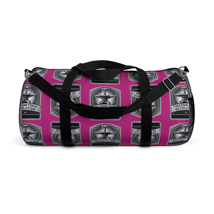 American Made Hammer &amp; Anvil Duffel Bag - Bags/ Freedom Forge Revolution