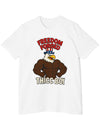 Freedom Forged Thicc Boy T-Shirt