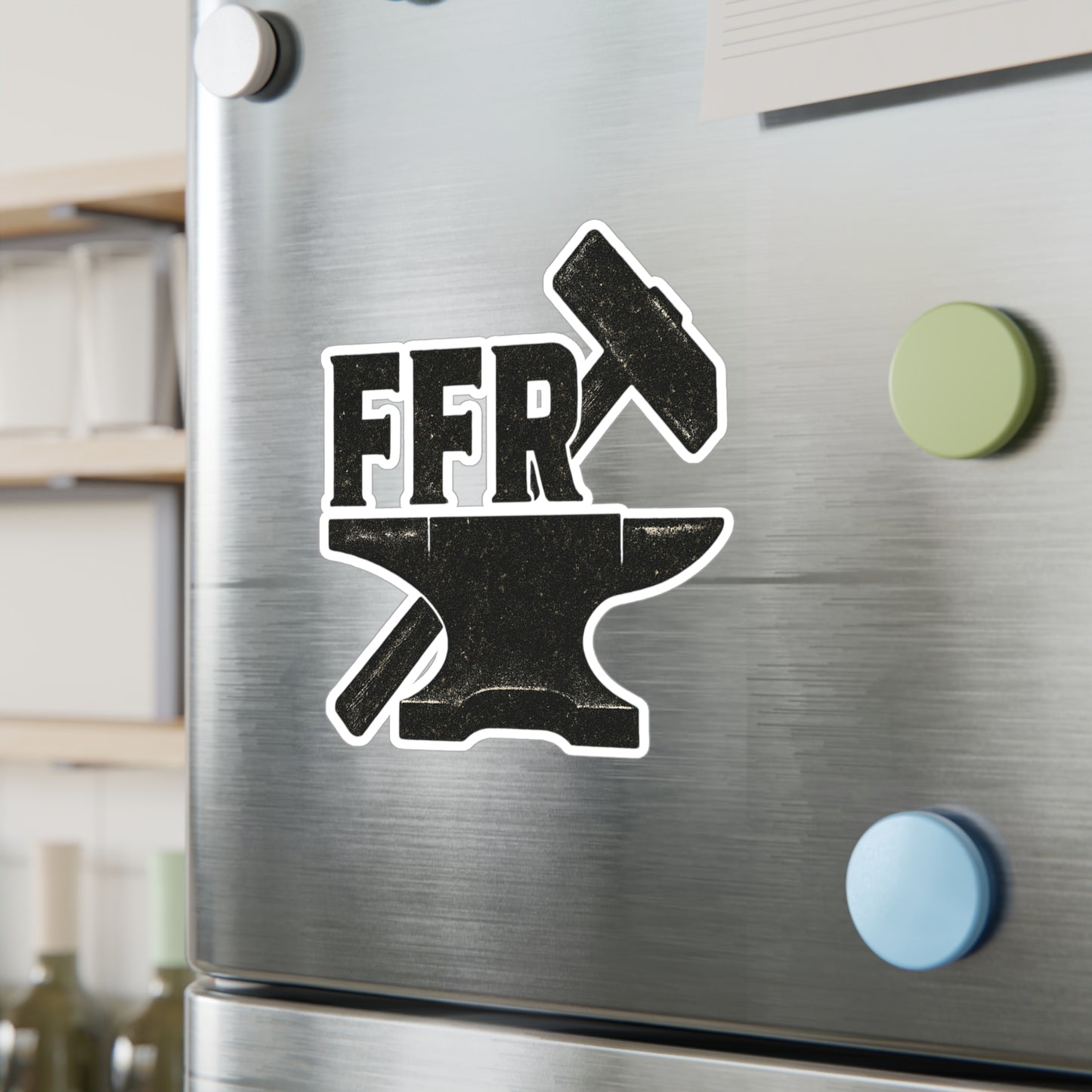 FFR Sticker