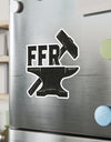 American Made FFR Sticker - Swag/ Freedom Forge Revolution