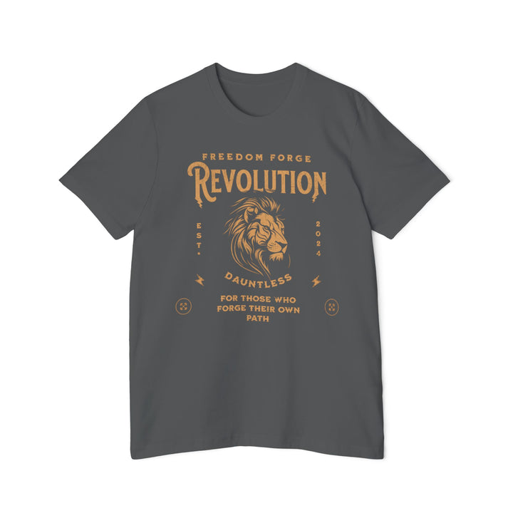 American Made Dauntless - Unisex T-Shirt/ Freedom Forge Revolution