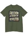 American Made Forged - Unisex T-Shirt/ Freedom Forge Revolution